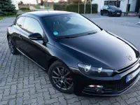 Używany VW Scirocco R 122 KM (89 kW) 2011 Czarny Coupe