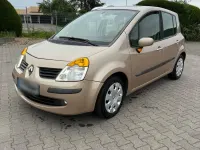 Gebraucht Renault Modus 88 PS (64 kW) 2004 Gold Van / Kleinbus