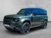 Neu Land Rover Defender SE Dynamic 300 PS (220 kW) 2026 Grün SUV