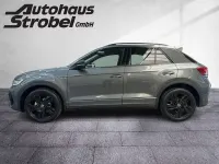 Nowe VW T-Roc Style 150 KM (110 kW) 2026 Szary SUV