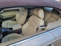 Gebraucht Audi A5 Cabriolet Ambiente 239 PS (175 kW) 2010 Gold Cabrio