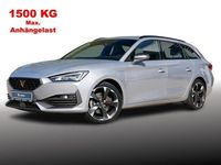 Second-hand Cupra Leon 150 CP (110 kW) 2022 Argintiu Berlinǎ