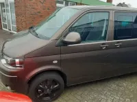 Używany VW Multivan Comfortline 180 KM (132 kW) 2010 Andere Minivan