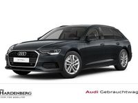 Gebraucht Audi A6 299 PS (219 kW) 2022 Manhattangrau metallic Kombi
