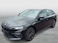 Gebraucht Skoda Scala Tour 150 PS (110 kW) 2025 Schwarz Kleinwagen