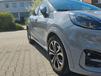 Gebraucht Ford Puma ST-Line X 125 PS (91 kW) 2021 Grau SUV