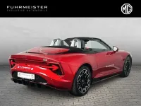 Gebraucht MG Cyberster 250 kW (340 PS) 2026 Rot Cabrio