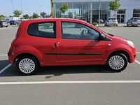 Gebraucht Renault Twingo 60 PS (44 kW) 2008 Rot Kleinwagen