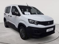 Gebraucht Peugeot Rifter Active 110 PS (80 kW) 2022 Schneeweiß Van / Kleinbus