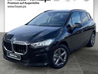 Neu BMW 218 Shadowline 136 PS (100 kW) 2025 Schwarz Kombi
