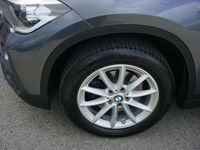 Gebraucht BMW X1 Sport Line 136 PS (100 kW) 2017 Grau SUV