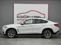 Gebraucht BMW X6 Shadowline 449 PS (330 kW) 2017 Weiß SUV
