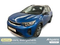 Gebraucht Kia Stonic Vision 101 PS (74 kW) 2022 Blau SUV