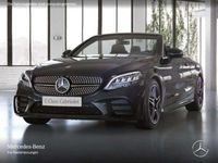 gebraucht Mercedes C200 Cab. AMG LED Night Airscarf Kamera PTS 9G