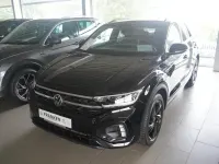 Usata VW T-Roc Style 150 CV (110 kW) 2024 Nero SUV