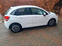Gebraucht Citroën C3 73 PS (53 kW) 2011 Weiß Kleinwagen