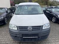 Second-hand VW Caddy 69 CP (50 kW) 2004 Alb Monovolum