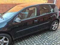 Gebraucht VW Golf V 80 PS (58 kW) 2007 Schwarz Limousine