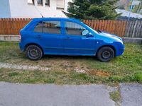 gebraucht Skoda Fabia 1.4