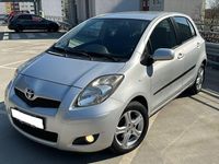 Gebraucht Toyota Yaris Edition 101 PS (74 kW) 2011 Silber Kleinwagen