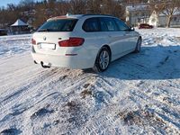 Gebraucht BMW 530 Performance 258 PS (189 kW) 2012 Weiß Limousine