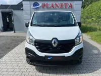 Używany Renault Trafic Komfort 95 KM (69 kW) 2018 Biały Minivan