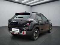 Neu Kia Stonic 114 PS (83 kW) 2025 Schwarz SUV