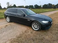 Gebraucht BMW 530 258 PS (189 kW) 2013 Grau Kombi