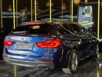 Gebraucht BMW 530 M Sport 265 PS (194 kW) 2018 Blau Kombi