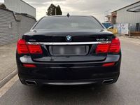 gebraucht BMW 740 