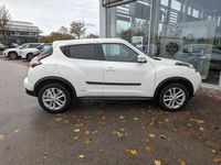 gebraucht Nissan Juke 1.5 dCi Schaltgetriebe - Acenta