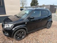 Gebraucht Suzuki Ignis 90 PS (66 kW) 2017 Schwarz SUV