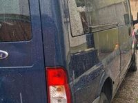 gebraucht Ford Transit Extra Lang Maxi 2,2 Diesel 140 PS Klima 9 Sitzer