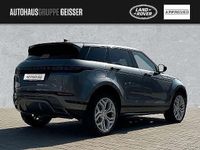 Gebraucht Land Rover Range Rover evoque SE Dynamic 165 PS (121 kW) 2023 Eiger grey