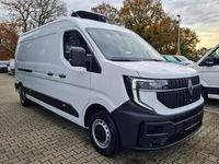 Nouă Renault Master 2025 Alb Monovolum