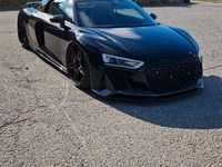 Gebraucht Audi R8 Coupé Performance 610 PS (448 kW) 2016 Schwarz Coupé