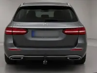 Gebraucht Mercedes E200 Avantgarde 150 PS (110 kW) 2017 Grau Kombi