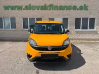 Usata Fiat Doblò 120 CV (88 kW) 2018 Monovolume