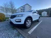 Second-hand VW T-Roc 2018 Alb SUV