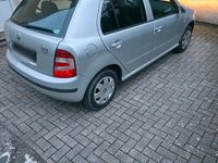 Gebraucht Skoda Fabia 75 PS (55 kW) 2006 Kleinwagen