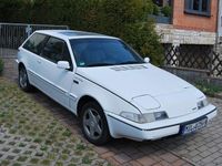 Gebraucht Volvo 480 109 PS (80 kW) 1994 Weiß Coupé