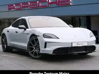 Neu Porsche Taycan Black Edition 319 kW (435 PS) 2026 Grau Limousine