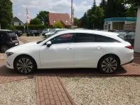 Gebraucht Mercedes E250 160 PS (117 kW) 2021 Weiß Limousine