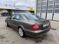 gebraucht Mercedes E350 4Matic Automatik Avantgarde