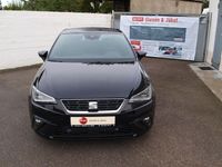 Gebraucht Seat Ibiza FR 116 PS (85 kW) 2024 Schwarz Kleinwagen