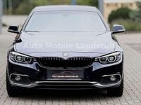 Gebraucht BMW 440 Performance 326 PS (239 kW) 2018 Imperialblau Coupé