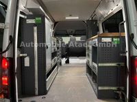 gebraucht Mercedes Sprinter 314 Automatik *Verglast* Werkstatt 8357