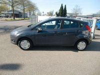 Gebraucht Ford Fiesta Trend 82 PS (60 kW) 2014 Grau Kleinwagen