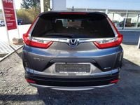 Gebraucht Honda CR-V Elegance 184 PS (135 kW) 2021 Grau met. SUV