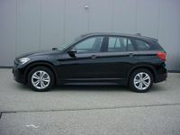 Gebraucht BMW X1 Advantage 125 PS (91 kW) 2021 Schwarz SUV